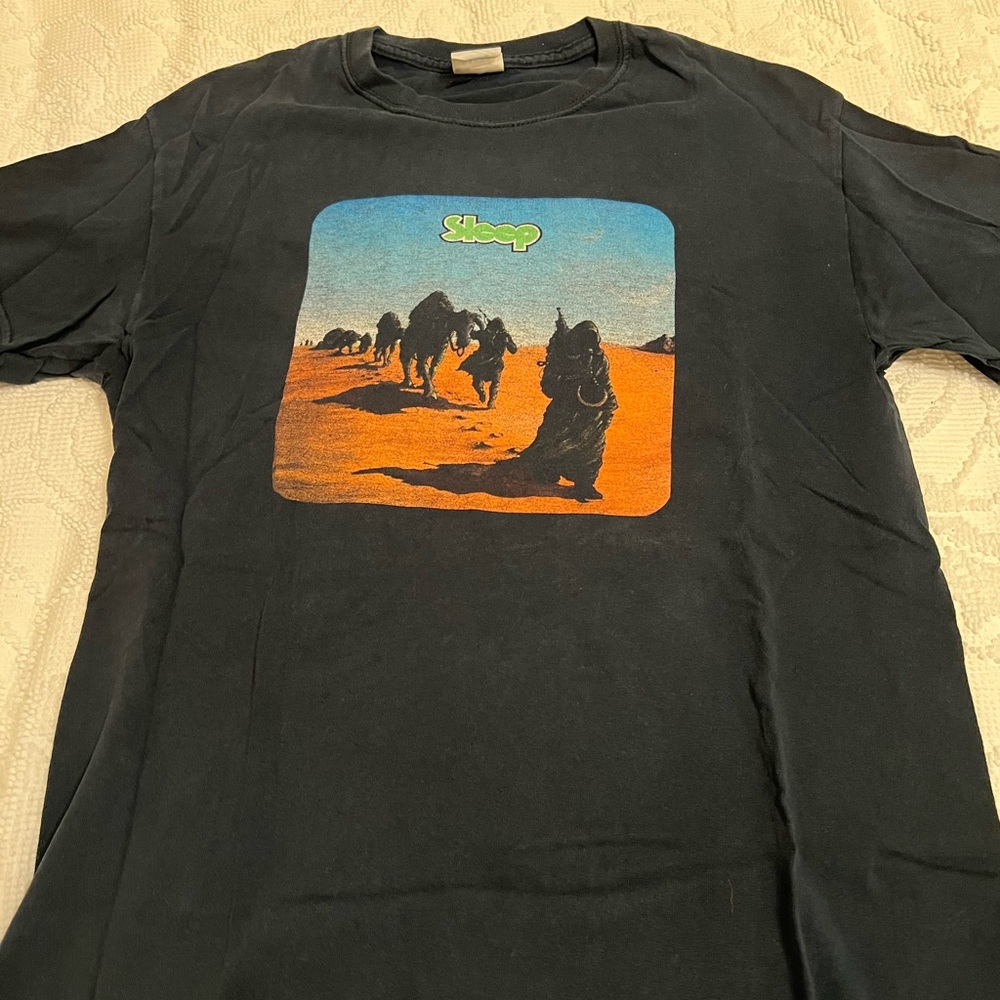 Sleep Dopesmoker front/back print M